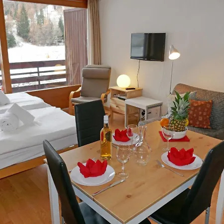 Lägenhet Rosablanche D32 By Interhome Siviez