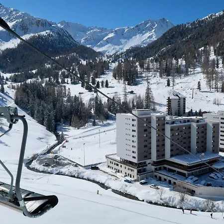 Lägenhet Rosablanche D32 By Interhome *