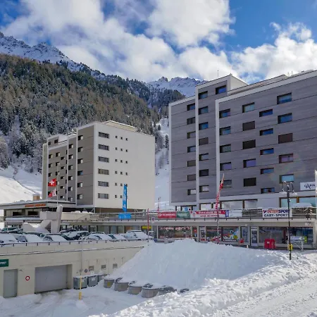 Apartman Rosablanche D32 By Interhome