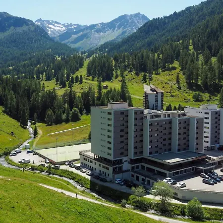 Rosablanche D32 By Interhome *