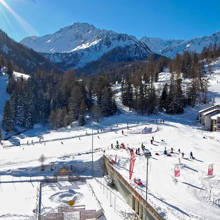 Rosablanche D32 By Interhome Apartman Siviez