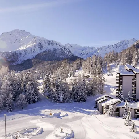 Rosablanche D32 By Interhome Lägenhet Siviez