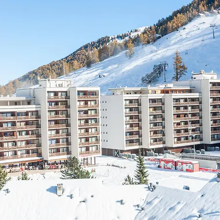 Apartman Rosablanche D32 By Interhome