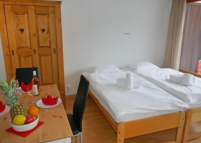 Rosablanche D32 By Interhome