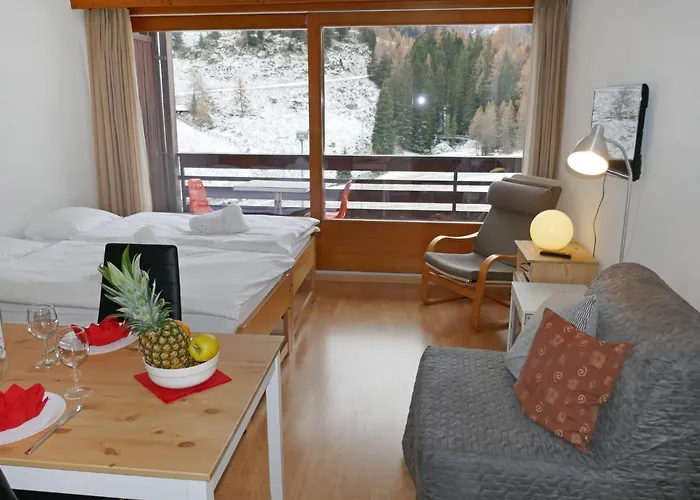 Rosablanche D32 By Interhome * Siviez