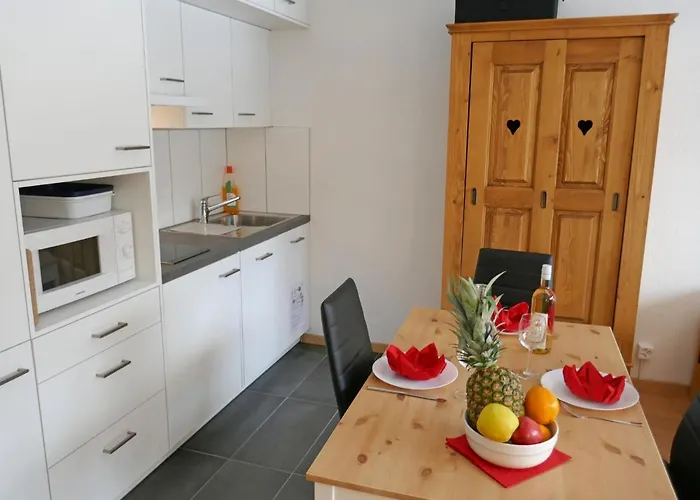 Rosablanche D32 By Interhome Apartman Siviez