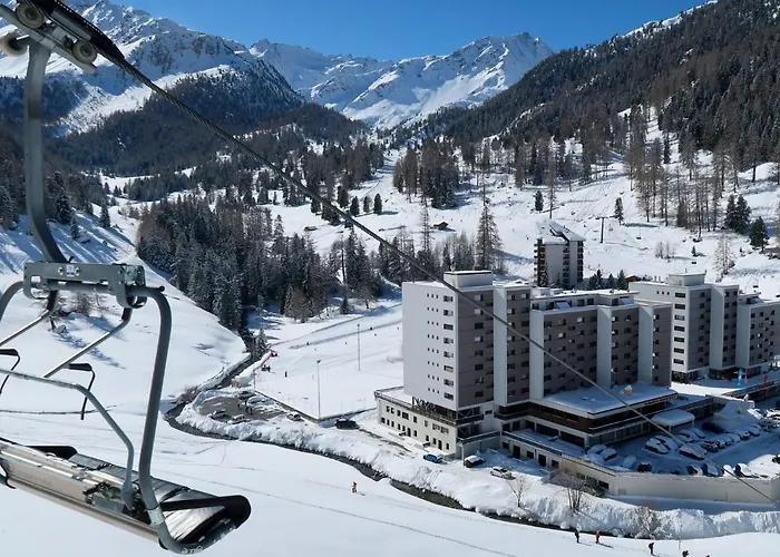 Apartman Rosablanche D32 By Interhome *