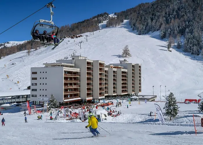 Rosablanche D32 By Interhome