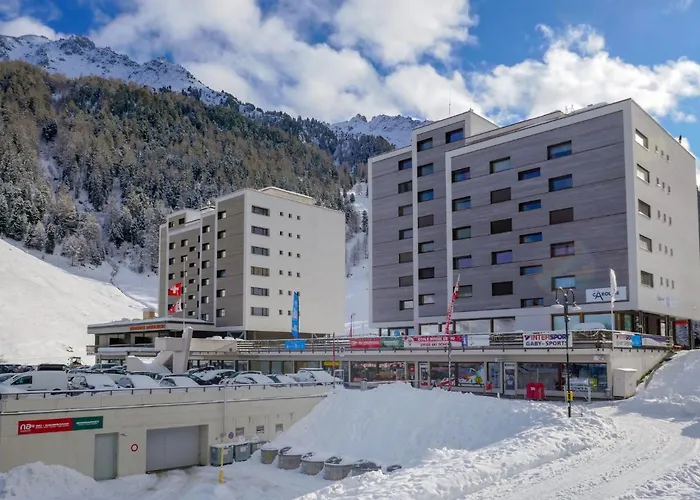 Apartman Rosablanche D32 By Interhome