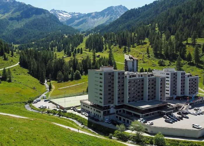 Rosablanche D32 By Interhome *