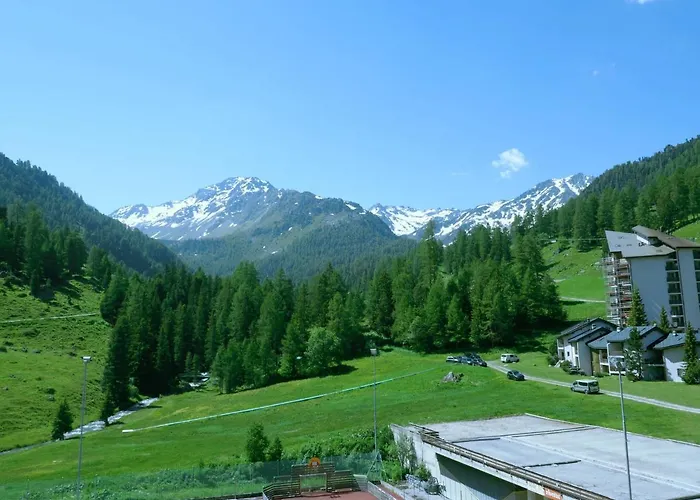 Apartman Rosablanche D32 By Interhome Siviez