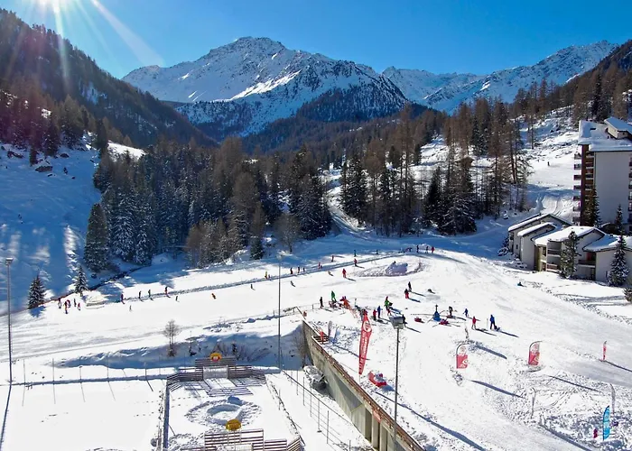 Rosablanche D32 By Interhome Apartman Siviez