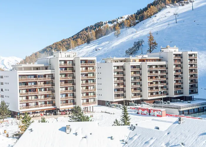 Apartman Rosablanche D32 By Interhome