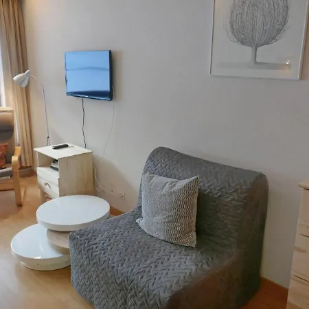 Apartamento Rosablanche D32 By Interhome
