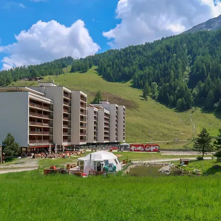 Rosablanche D32 By Interhome Apartment Siviez