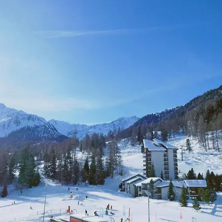 Rosablanche D32 By Interhome Апартаменты Siviez