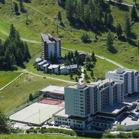 Rosablanche D32 By Interhome