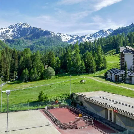 Rosablanche D32 By Interhome Апартаменты