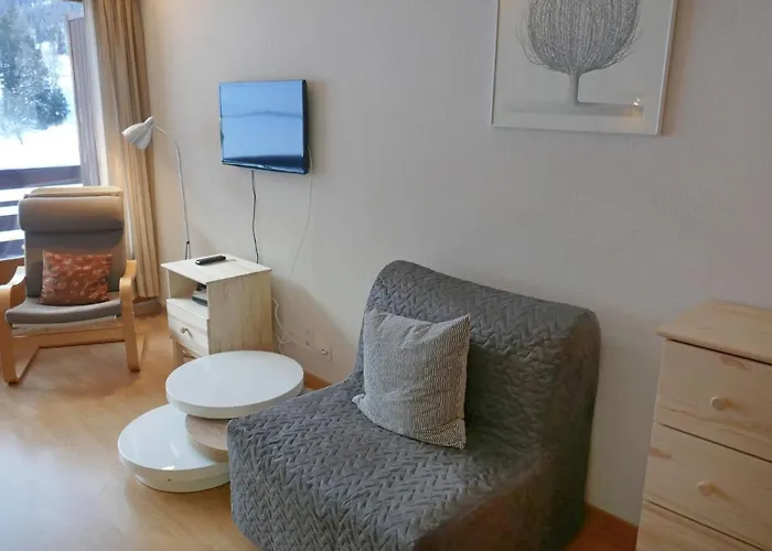 Appartamento Rosablanche D32 By Interhome